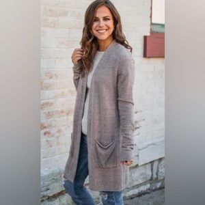 NWT Barefoot Dreams Cozy Cardigan